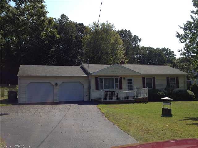 Exterior Front.
