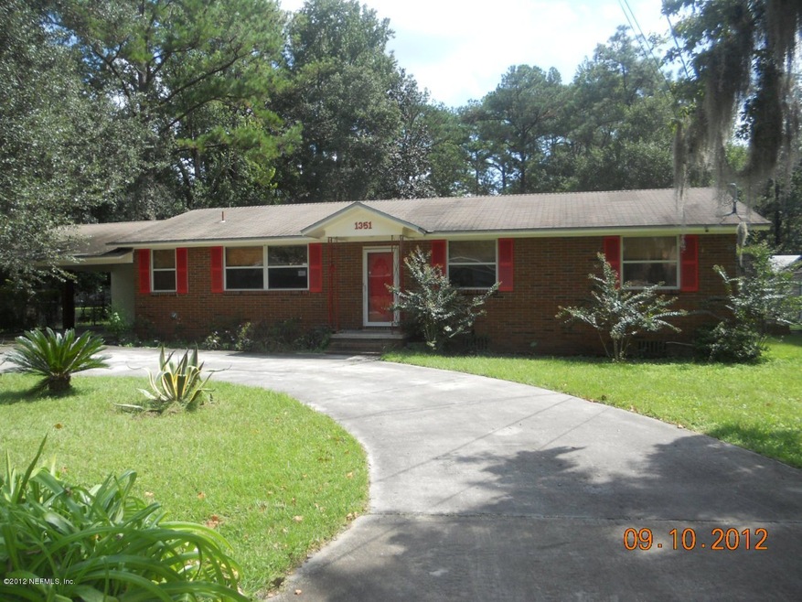 1351 Lamboll Ave, Jacksonville, FL 32205 - photo 1