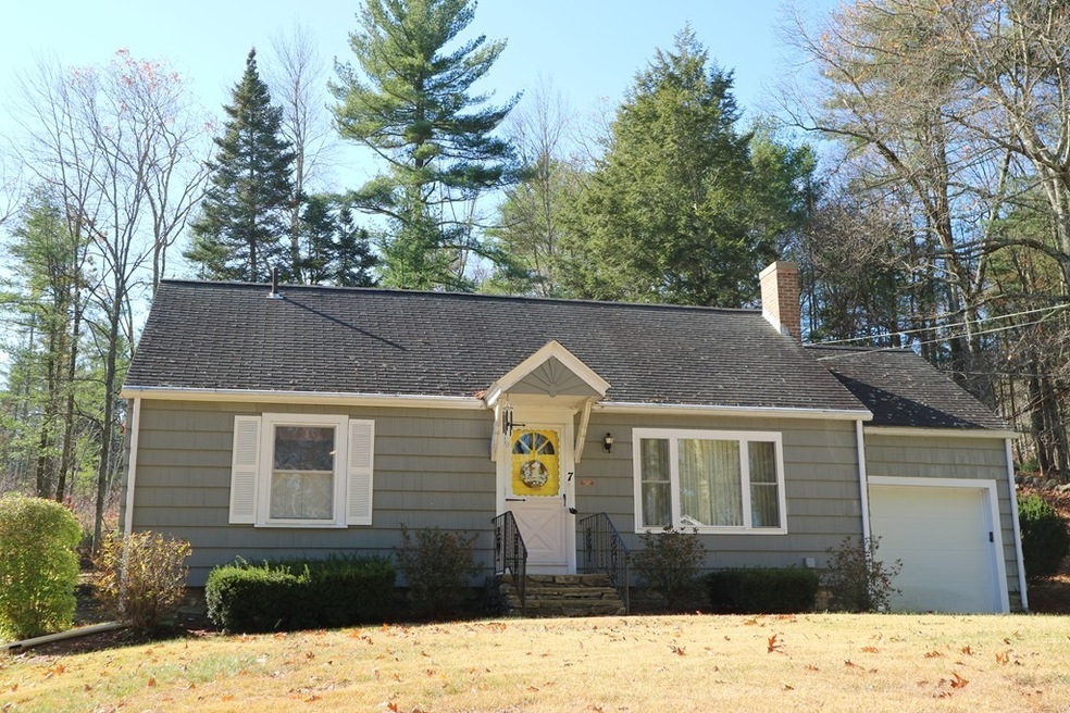 7 Martin Rd, Spencer, MA 01562 - photo 1