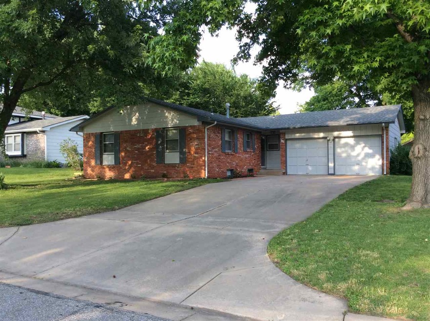 Situated on a lane of manicured yards and well mai