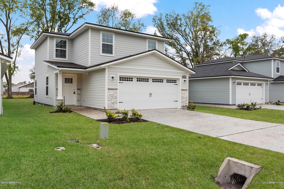 8400 Highfield Ave, Jacksonville, FL 32216 - photo 1