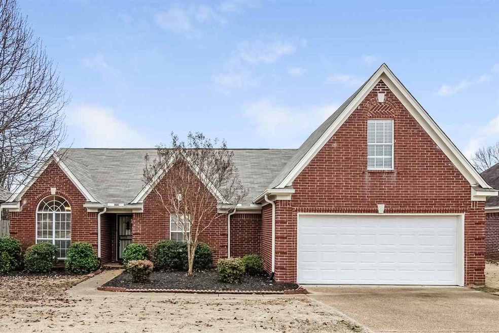 7832 Keely Cove, Olive Branch, MS 38654 - photo 1