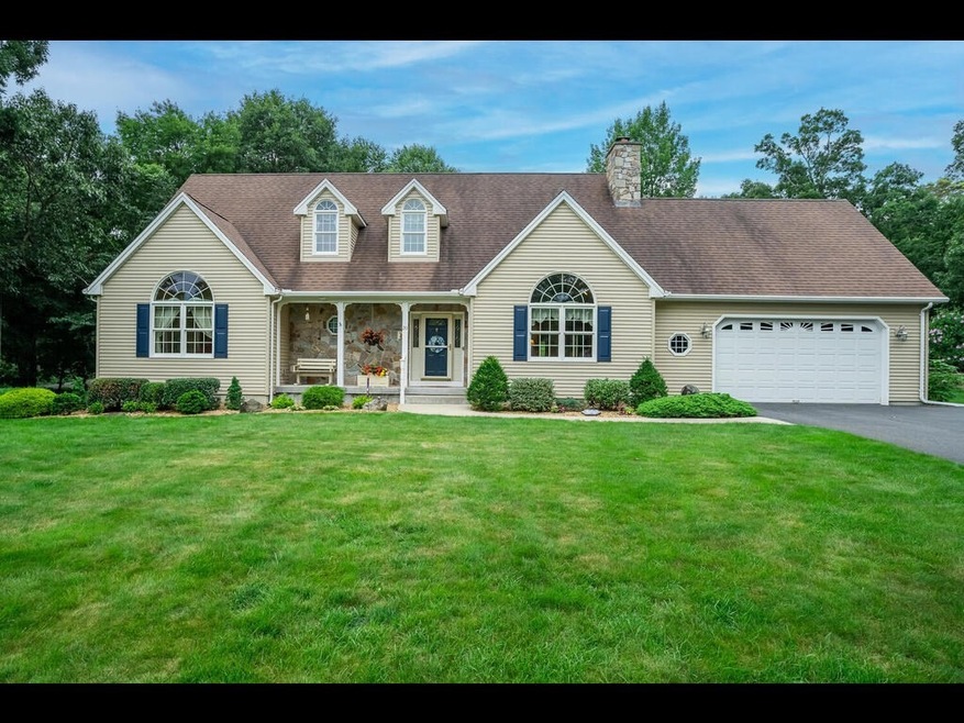 20 Paradise Lake Rd, Monson, MA 01057 - photo 1