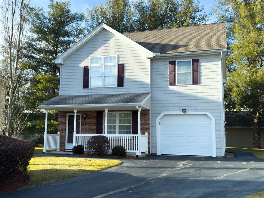 127 Caddy Ct, Tewksbury, MA 01876 - photo 1