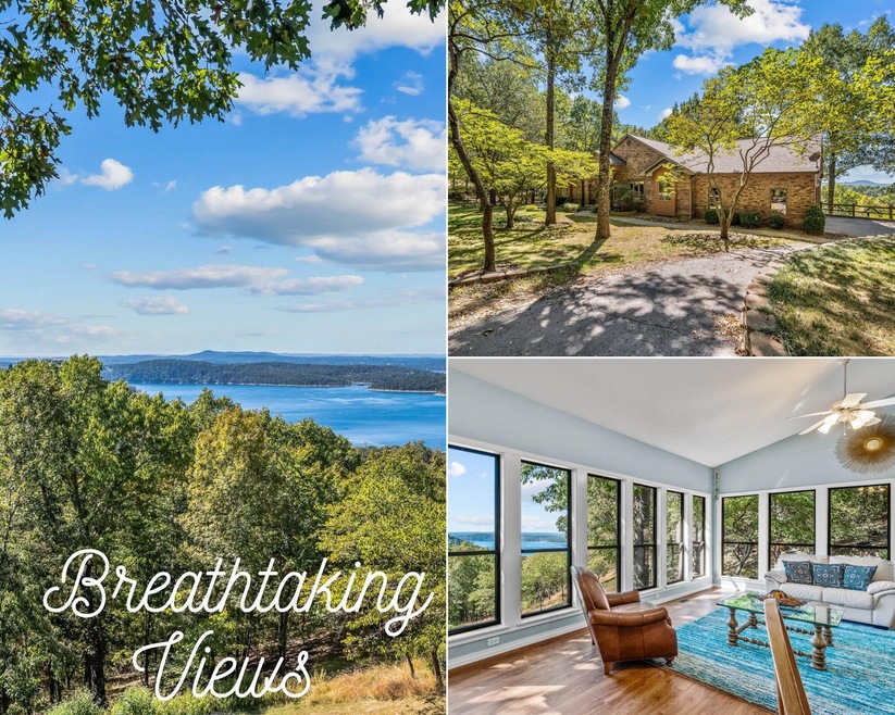 399 Plateau Ln, Kimberling City, MO 65686 - photo 1