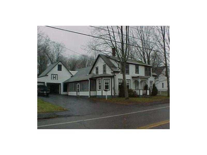 Exterior Front.