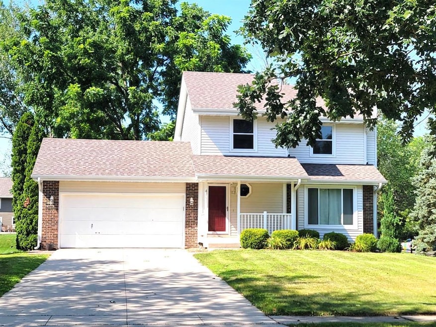 4401 Twana Dr, Des Moines, IA 50310 - photo 1