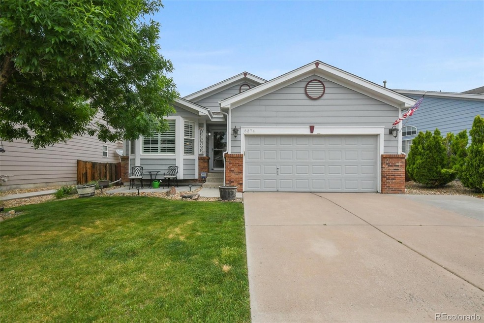 5374 Military Trail, Parker, CO 80134 - photo 1