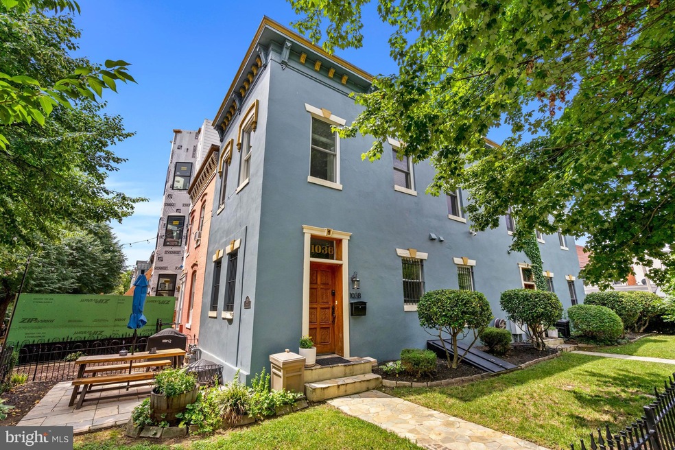 1038 5th St NE unit 1, Washington, DC 20002 - photo 1