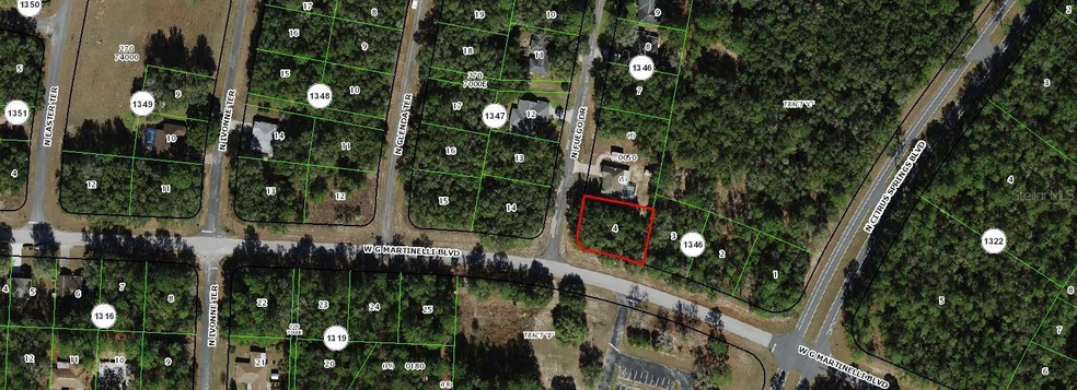 11007 N Fuego Dr, Citrus Springs, FL 34434 - photo 1