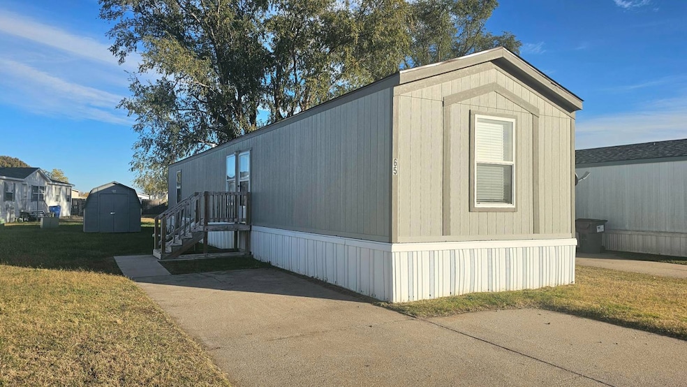 4444 S West St unit 65, Wichita, KS 67217 - photo 1