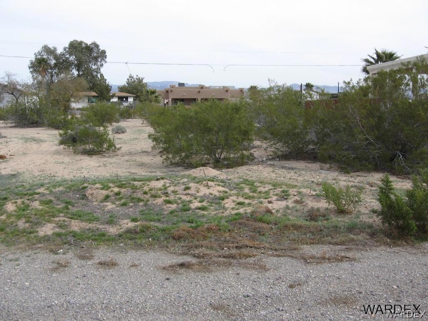 Street View of Lot