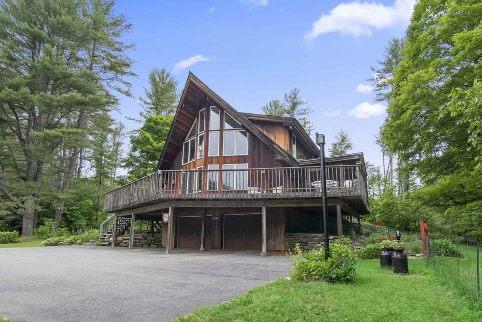 South facing, energy efficient Lindal Cedar Home