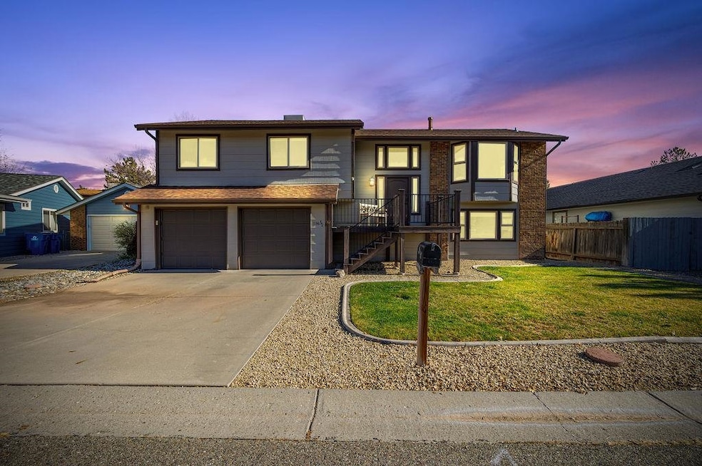 596 1/2 Creekside Ct, Grand Junction, CO 81507 - photo 1