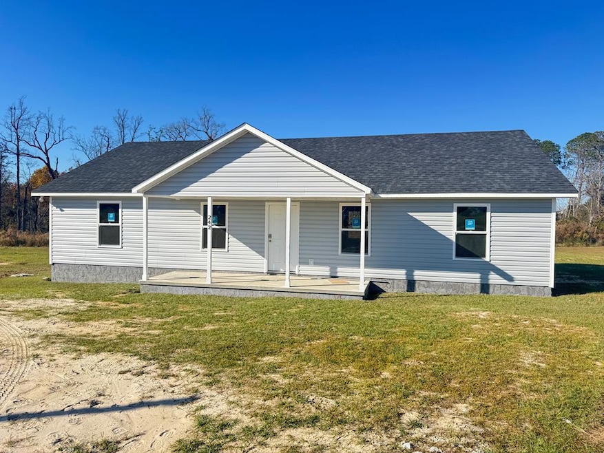 242 Eagle Cir, Douglas, GA 31535 - photo 1