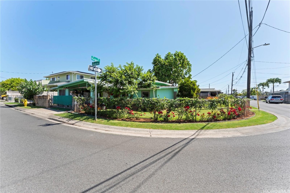 Fabulous location, corner lot on this quiet one wa