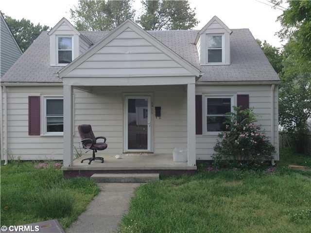Exterior Front