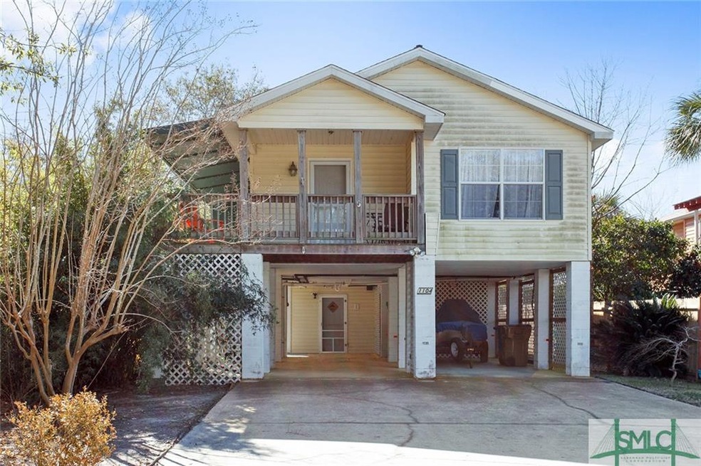 1104 Laurel Ave, Tybee Island, GA 31328 - photo 1