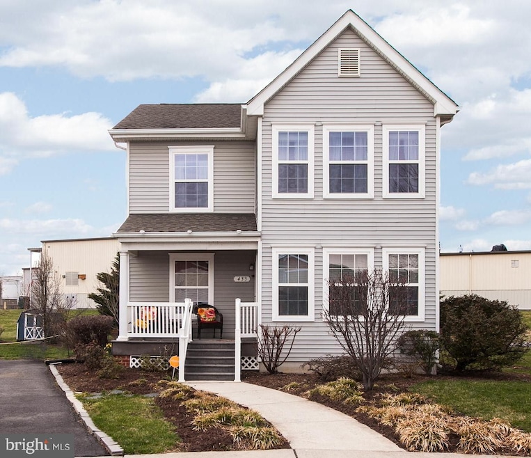 433 Gandy Dancer Ct, Hagerstown, MD 21740 - photo 1