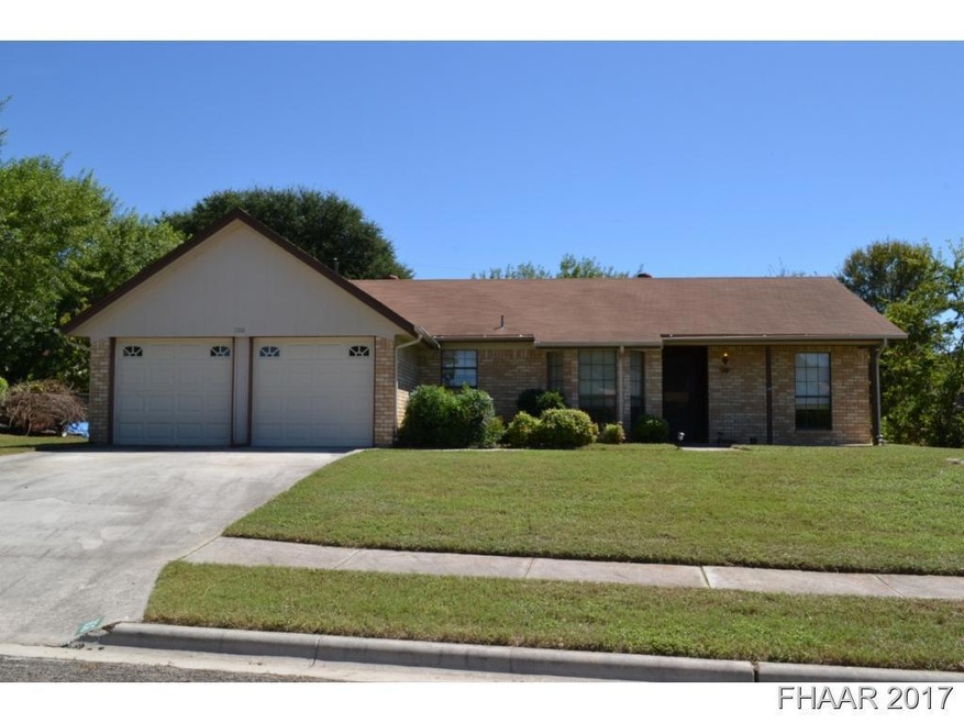 1106 Timmons Dr, Copperas Cove, TX 76522 - photo 1