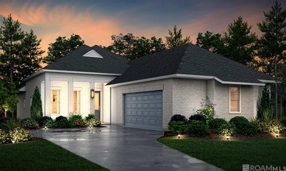 10651 Deric Ave, Denham Springs, LA 70726 - photo 1