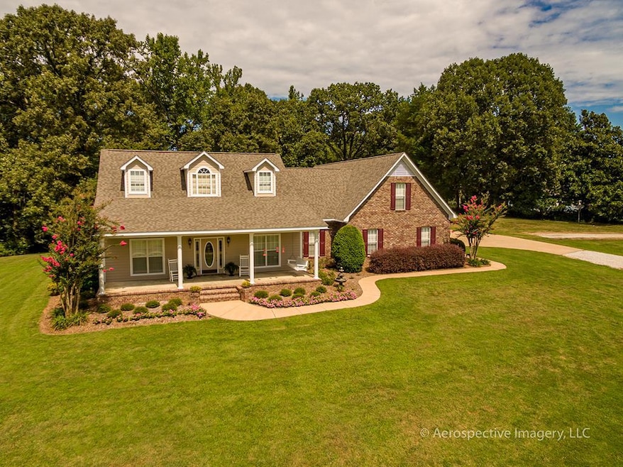 552 Highway 314, Oxford, MS 38655 - photo 1