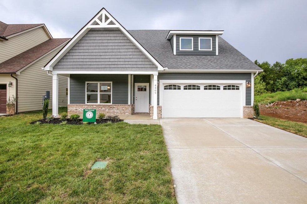 Welcome to 4309 Stark Street!