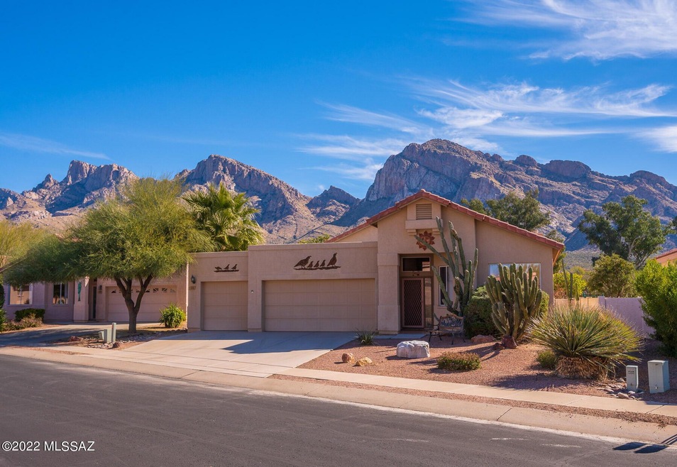 334 E Desert Golf Place, Tucson, AZ 85737 - photo 1