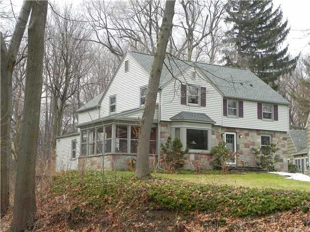 Exterior Front