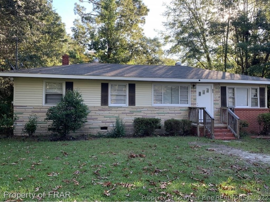 605 Rodie Ave, Fayetteville, NC 28304 - photo 1