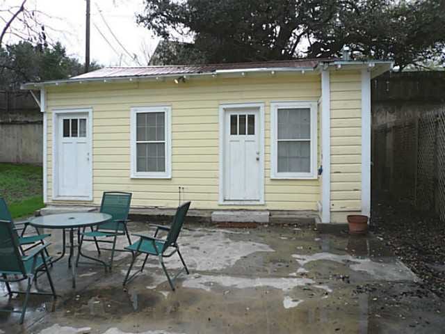 Exterior Front