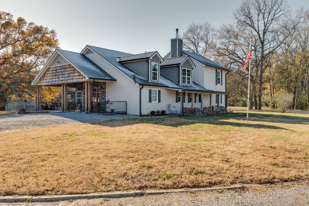 Welcome to 2445 Stegall Rd