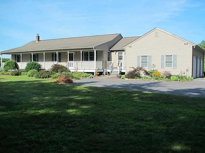 Exterior Front.