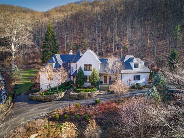 Beautiful French Normandy inspired estate
