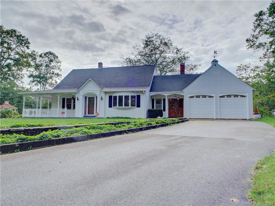 82 Marsh Rd, Willington, CT 06279 - photo 1