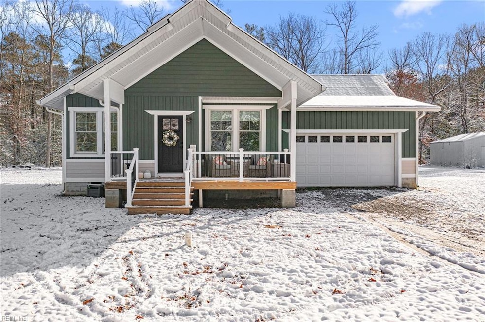 53 Braxton Corr Rd, Saluda, VA 23149 - photo 1