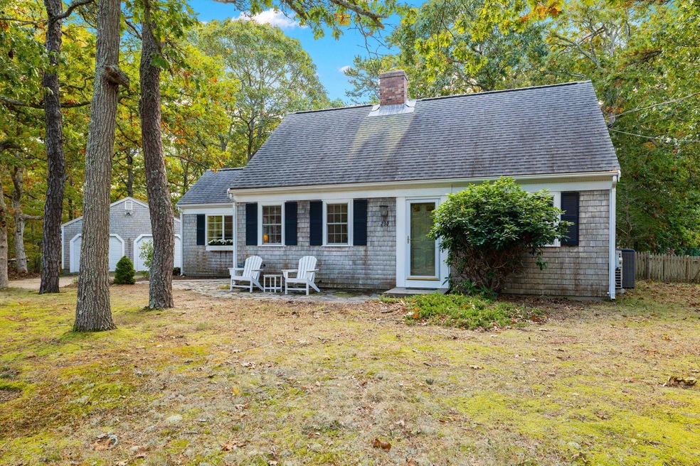 230 Glacier Hills Road | Eastham
