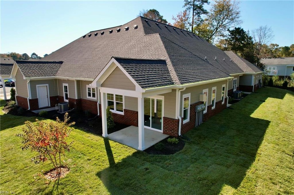 Welcome to Easy Living without the Maintenance!