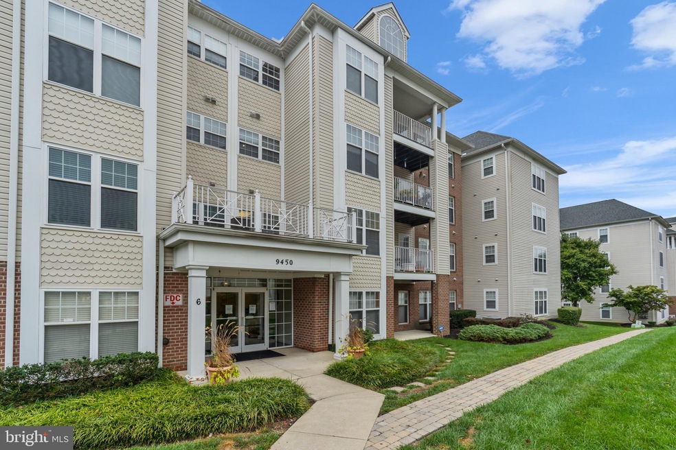 9450 Wordsworth Way unit 203, Owings Mills, MD 21117 - photo 1