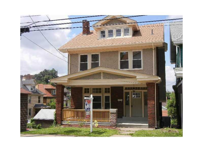 Exterior Front. Welcome to 3266 Latonia!