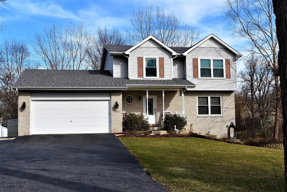 8857 Burr St, Crown Point, IN 46307 - photo 1