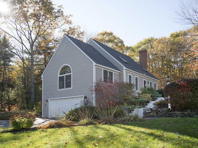 Exterior Front. Exterior view