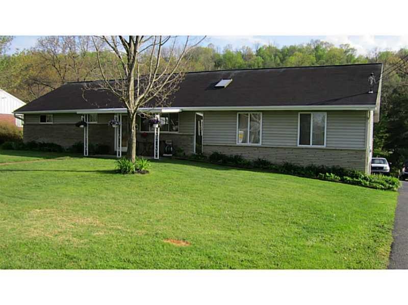 Exterior Front. Welcome to 116 Edgewood Drive, Sar