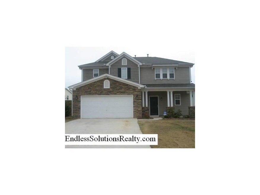 Exterior Front. Front View