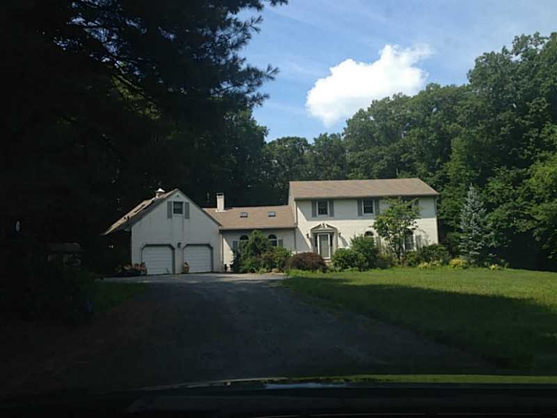 Exterior Front.