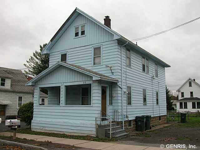 Exterior Front
