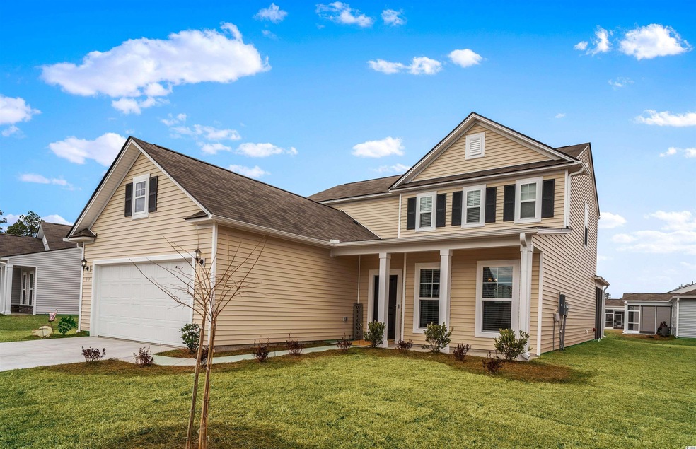 957 Wild Leaf Loop, Conway, SC 29526 - photo 1