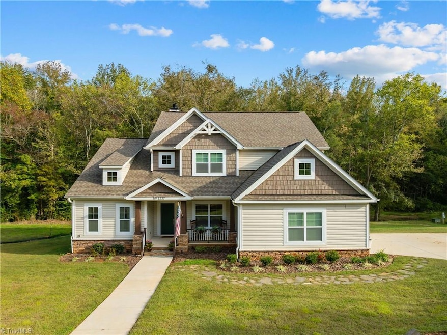 1237 Gemstone Ct, Graham, NC 27253 - photo 1