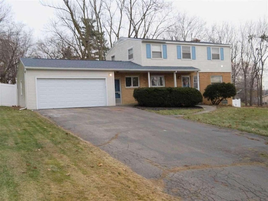 408 Sharon Dr, Flushing, MI 48433 - photo 1