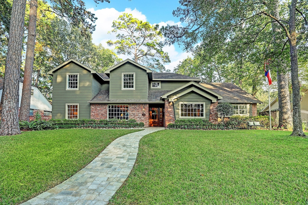 162 Haversham Dr, Houston, TX 77024 - photo 1